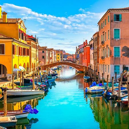 Suite Laguna Sunset Chioggia Ngoại thất bức ảnh