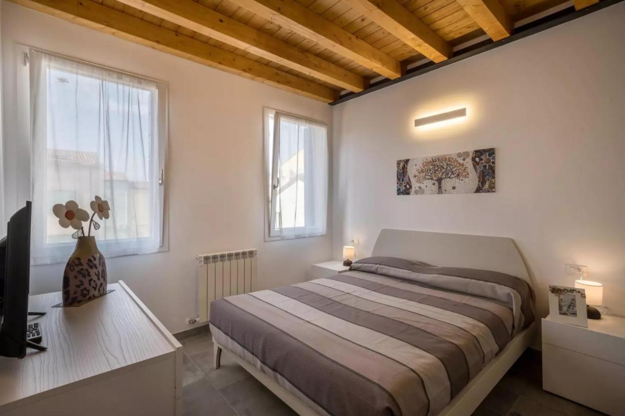 Suite Laguna Sunset Chioggia Ngoại thất bức ảnh