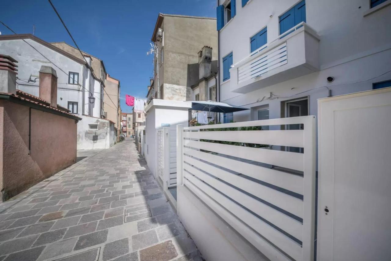 Suite Laguna Sunset Chioggia Ngoại thất bức ảnh