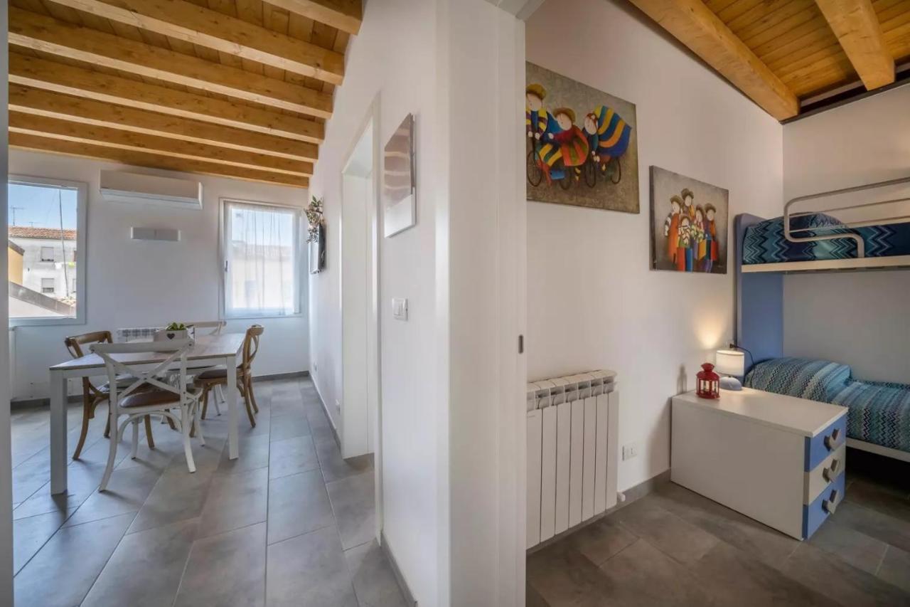 Suite Laguna Sunset Chioggia Ngoại thất bức ảnh