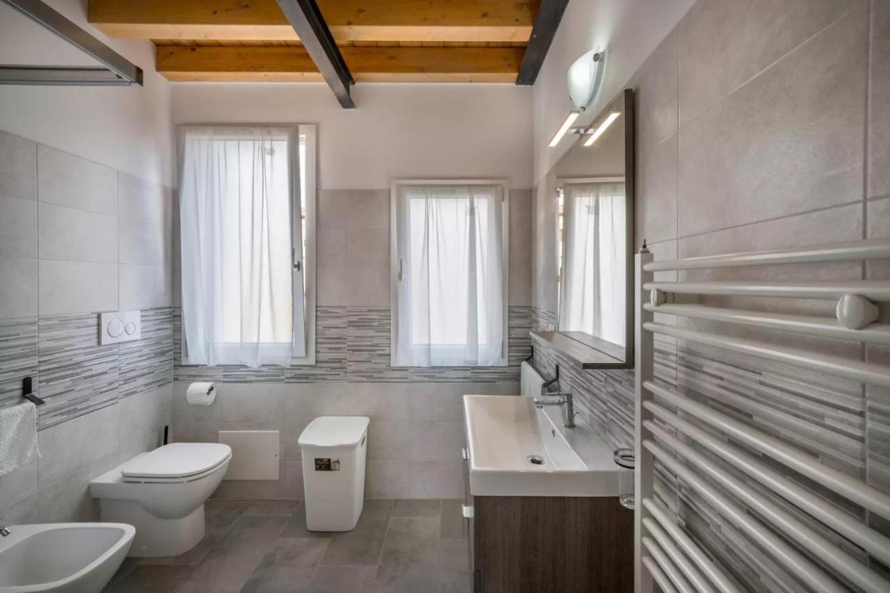 Suite Laguna Sunset Chioggia Ngoại thất bức ảnh