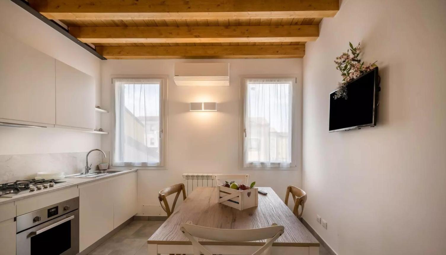 Suite Laguna Sunset Chioggia Ngoại thất bức ảnh